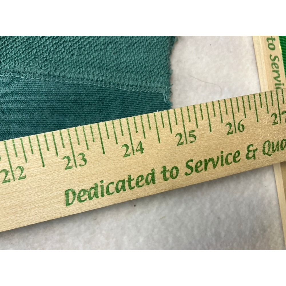 CHASER Teal Green Vintage Wash Sweatpants Joggers Elastic Waist Drawstring S New - Picture 6 of 8